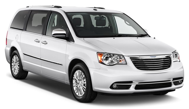 2011 Chrysler Town And Country Limited